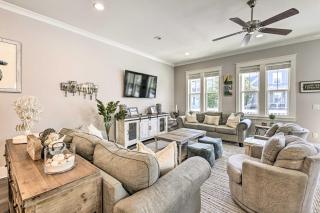 Santa Rosa Beach Retreat with Endless Amenities - Santa Rosa Beach - 8