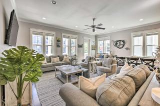 Santa Rosa Beach Retreat with Endless Amenities - Santa Rosa Beach - 7