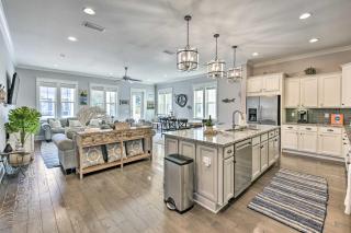 Santa Rosa Beach Retreat with Endless Amenities - Santa Rosa Beach - 1