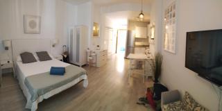 Modern studio flat close to Plaza Merced - Málaga - 9
