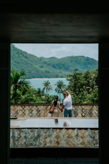 Amatara Welleisure Resort - Panwa Beach - 1