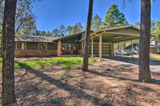 Hike and Unwind Lakeside Home with Fire Pit! - Lake of the Woods - 8