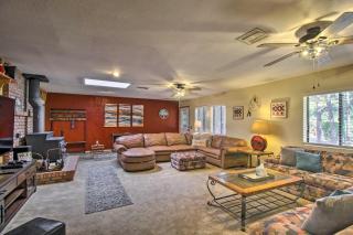 Hike and Unwind Lakeside Home with Fire Pit! - 7
