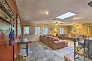 Hike and Unwind Lakeside Home with Fire Pit! - Lake of the Woods - 6