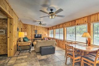 Hike and Unwind Lakeside Home with Fire Pit! - Lake of the Woods - 5