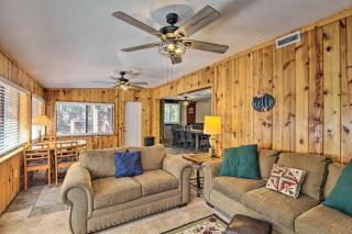 Hike and Unwind Lakeside Home with Fire Pit! - Lake of the Woods - 4
