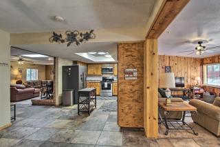 Hike and Unwind Lakeside Home with Fire Pit! - 2