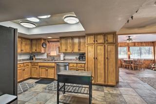 Hike and Unwind Lakeside Home with Fire Pit! - Lake of the Woods - 1