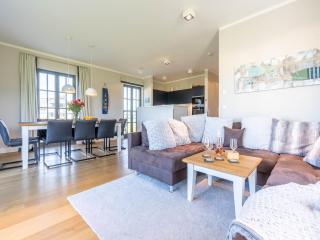 Reetland am Meer - Luxus Reetdachvilla mit 3 Schlafzimmern, Sauna und Kamin E27 - Dranske - 9