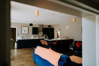 The Stables Apartment at Cefn Tilla Court, Usk - Usk - 8