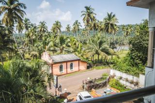 Dhanashree Riverview Hotel - Corgao - 7
