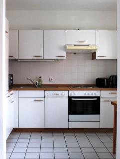 Ferienwohnung strandnah mit Balkon - 1