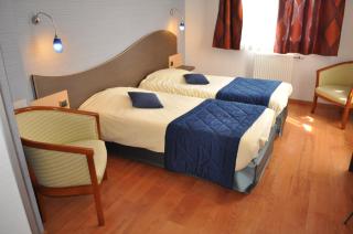 Logis Hotel au tambour - 1