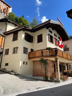 Hotel Gemmi - Leukerbad - 6