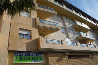 Apartamentos Proamar - Torre del Mar - 0