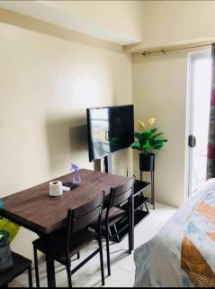 Bay View Apartment Sunvida Tower 29 SM City - Carreta - 6