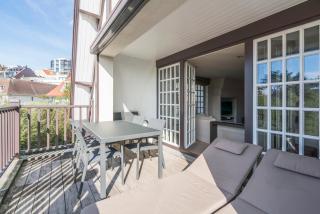 Luxe duplex villa8p in cottagestijl met wellness - Knokke-Heist - 4
