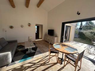 appartement calme et lumineux - Paradou - 6