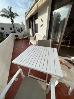Estepona - Playa - Estudio de 1 dormitorio cerca del mar AL9 - Estepona - 1