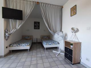 studio meublé classé 2 étoiles - 30m² - Gréoux-les-Bains - 1