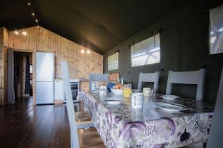 Burryholmes - Safari Glamping Tent - Llangennith - Llangynydd - 8