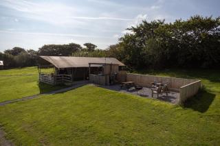 Burryholmes - Safari Glamping Tent - Llangennith - Llangynydd - 3