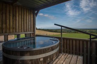 Burryholmes - Safari Glamping Tent - Llangennith - Llangynydd - 2