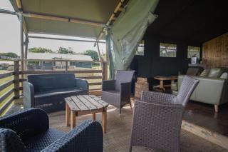 Whiteford - Safari Glamping Tent - Llangennith - Llangynydd - 7