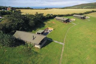 Whiteford - Safari Glamping Tent - Llangennith - Llangynydd - 6