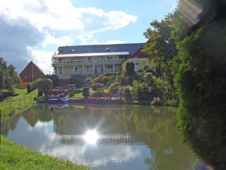 Cosy apartment with balcony in Kirnitzschtal - Lichtenhain - 6