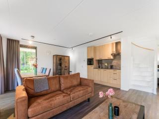 Detached 6-person Forest Villa, Walking Cycling in Lochem - 3