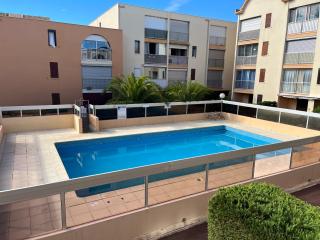 Appartement T2 Gruissan port, rive gauche - Gruissan - 2