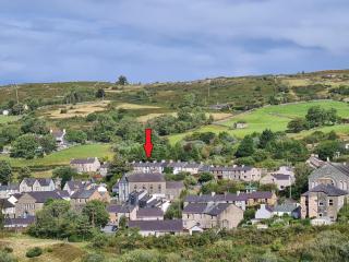 North Wales Cosy Cottage with views near Eryri Snowdonia - 4