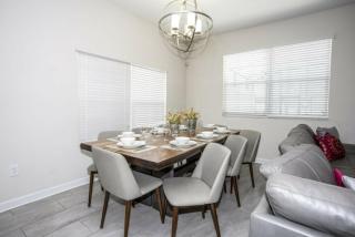 Astonishing Home Private Pool 4830 - Kissimmee - 6