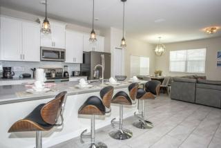 Astonishing Home Private Pool 4830 - Kissimmee - 3