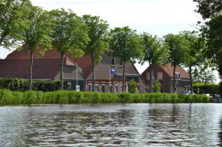 lodge 61 hotel aan het water - Medemblik - 0