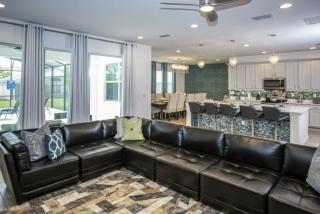 2606YA Luxurious En-Suite Single Home Pool - Kissimmee - 2
