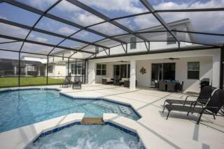 2606YA Luxurious En-Suite Single Home Pool - Kissimmee - 6