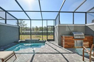 4412 Luxurious Townhome Private Pool - Kissimmee - 9