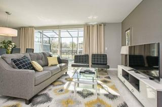 4412 Luxurious Townhome Private Pool - Kissimmee - 8