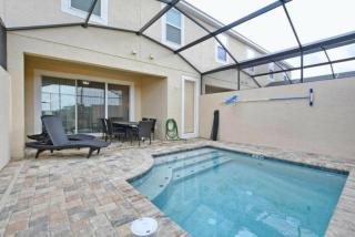 Solara Resort 5 Bedroom Vacation Home 1567 - 6