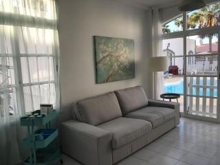LOVELY VILLA - Pool front, private roof terrace, WIFI Fiber optic - Corralejo - 2
