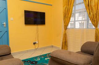 Lovely, Fully Furnished Apartment Next To KSM-CBD - Kisumu - 3