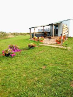 Beautiful Wooden tiny house, Glamping cabin with hot tub 3 - Tuxford - 7