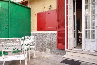 Suite in villa con parco - 1