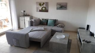 EasyStay#4 Home Cinema Ferienwohnung in Kliniknähe mit Balkon, Boxspringbett & Netflix - Bad Oeynhausen - 5