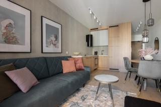 Glow Apartments, Gdańsk Śląska 12 - Gdańsk - 8
