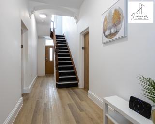 Apartment 2 - Beautiful 1 Bedroom Apartment Near Manchester - 9