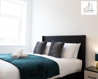 Apartment 2 - Beautiful 1 Bedroom Apartment Near Manchester - 8