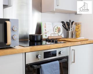 Apartment 2 - Beautiful 1 Bedroom Apartment Near Manchester - 6